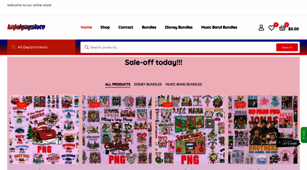 kajolgagstore.com
