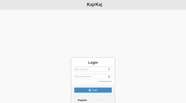 kajrkaj.com