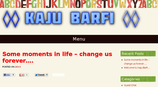 kajubarfi.in
