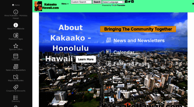 kakaakohawaii.com