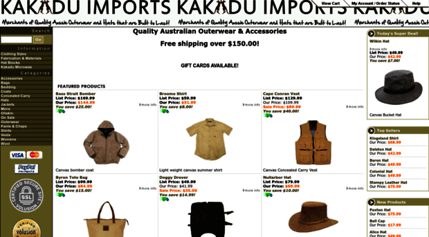 kakaduimports.com