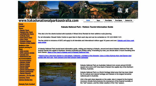 kakadunationalparkaustralia.com