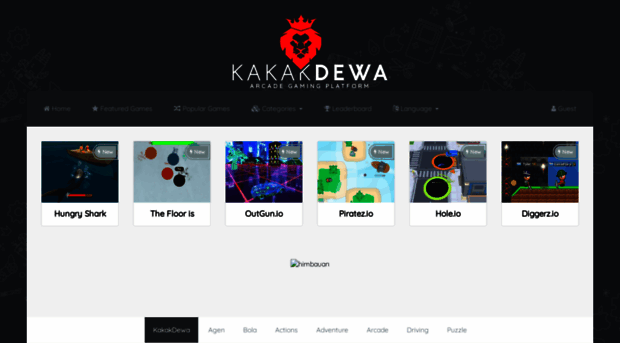 kakakdewa77.com