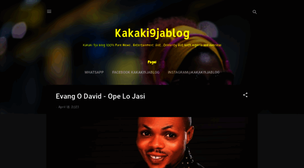 kakaki9ja.blogspot.com