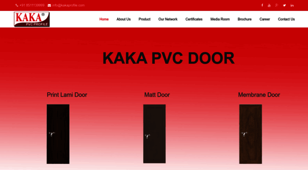 kakapvcprofile.in