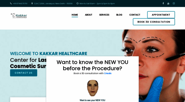 kakarhealthcare.com