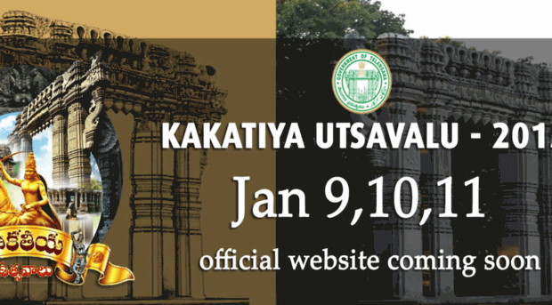 kakatiyautsavalu.org