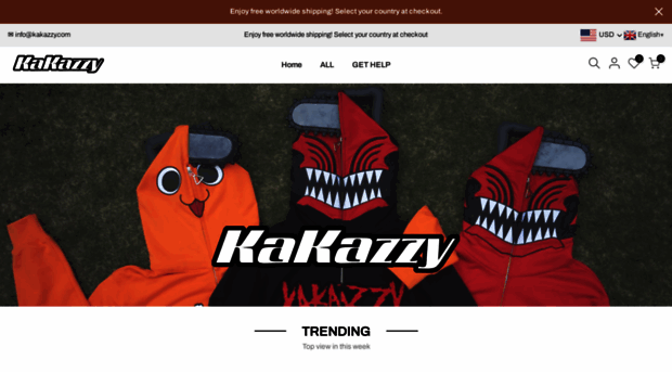 kakazzy.com