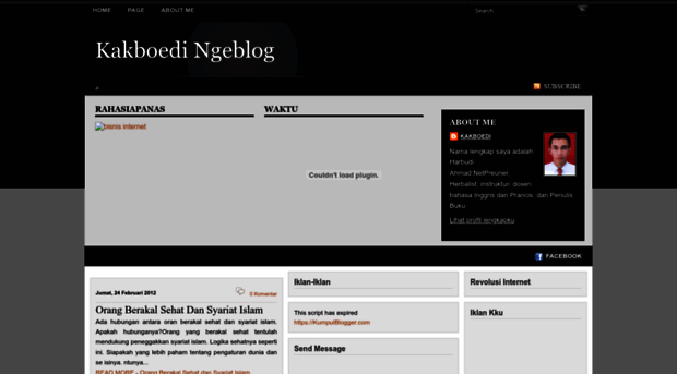 kakboedi.blogspot.com