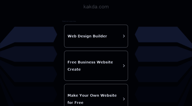 kakda.com