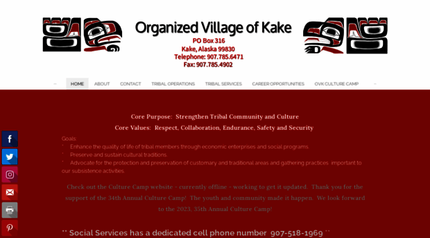 kakefirstnation.org