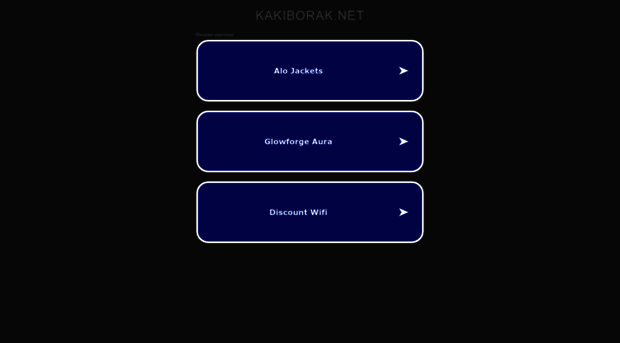 kakiborak.net