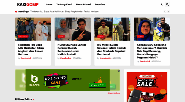 kakigosip.com