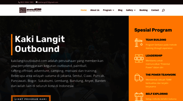 kakilangitoutbound.com