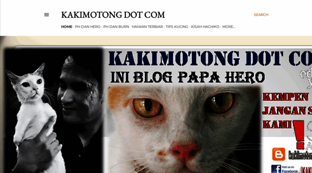 kakimotong.blogspot.com