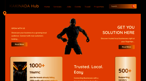 kakinadahub.com