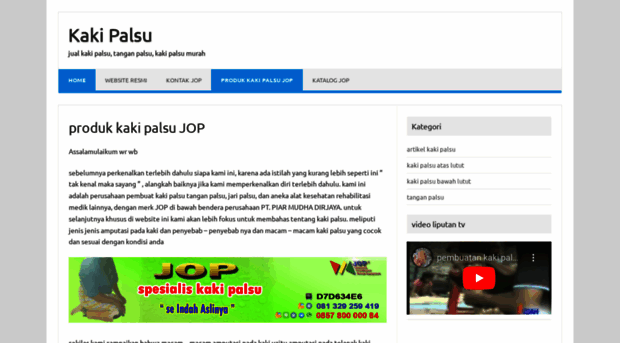 kakipalsuunik.com