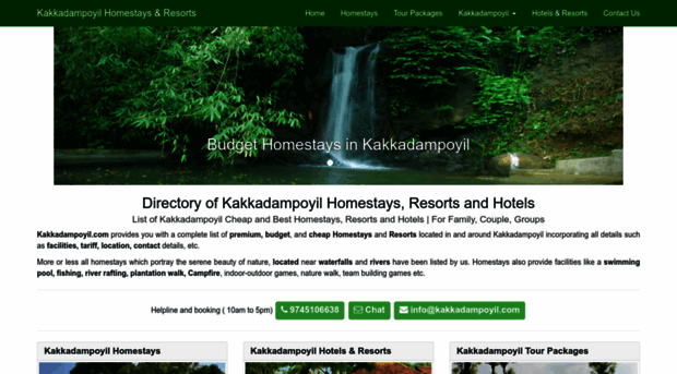 kakkadampoyil.com