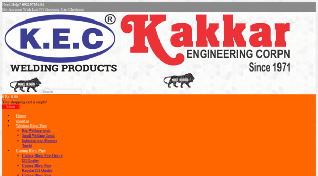 kakkarwelding.com