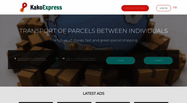 kakoexpress.com