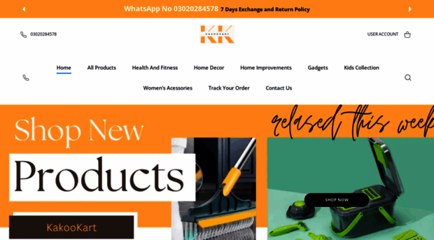 kakookart.com