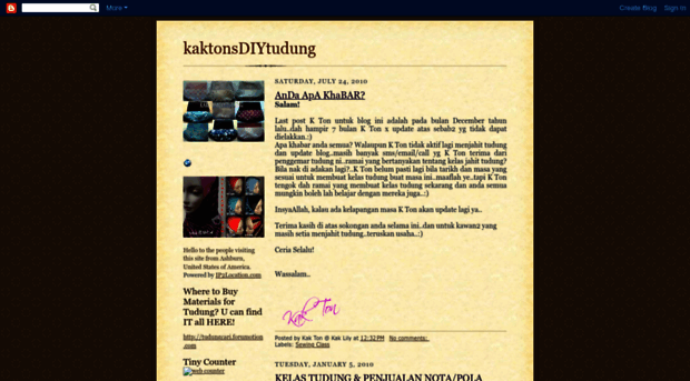 kaktonstudung.blogspot.com