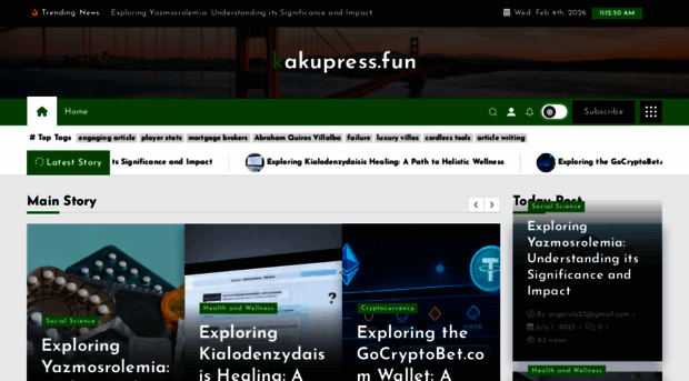 kakupress.fun
