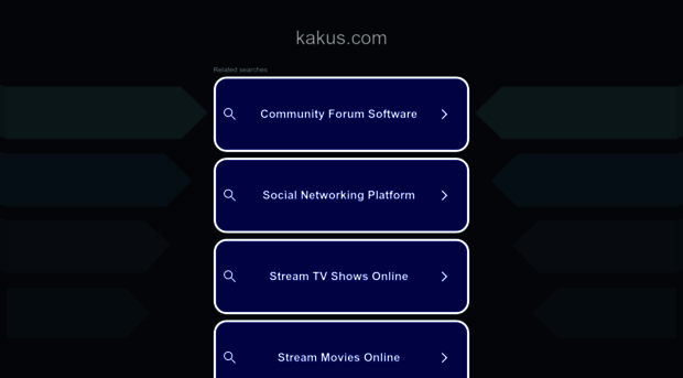 kakus.com