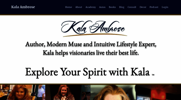 kalaambrose.com