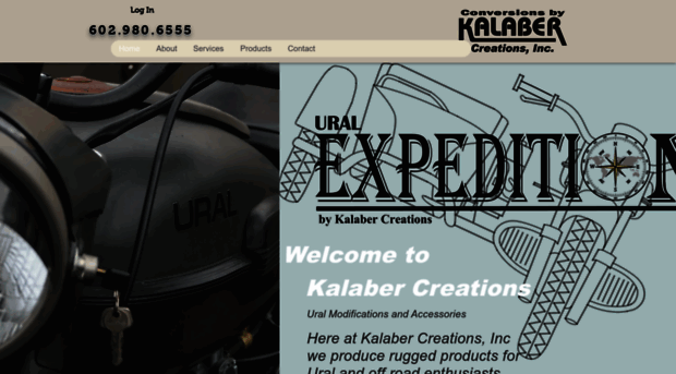 kalabercreations.com