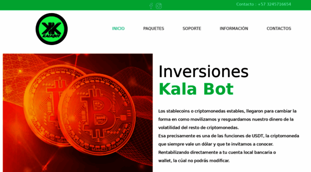 kalabot.com