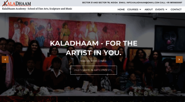 kaladhaam.com