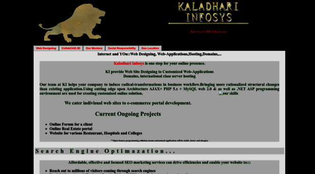 kaladhari.info