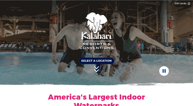 kalahariresorts19.reachlocal.net