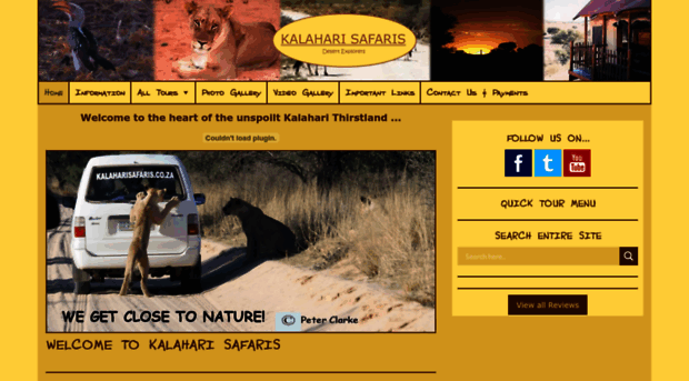 kalaharisafaris.co.za