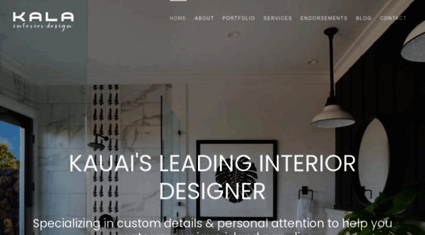 kalainteriordesign.com