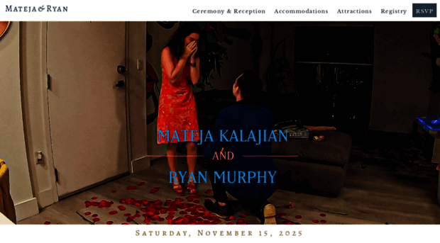 kalajianmurphywedding.com