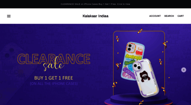 kalakaarindiaa.com