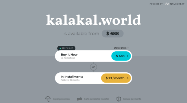 kalakal.world