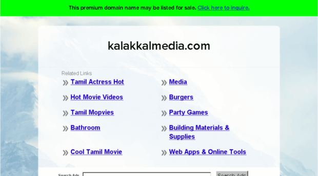 kalakkalmedia.com