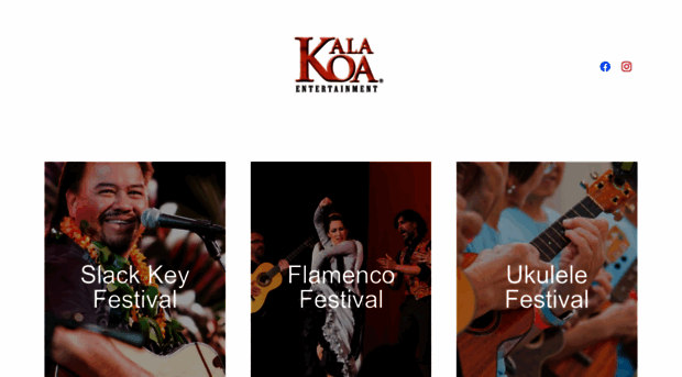 kalakoa.com