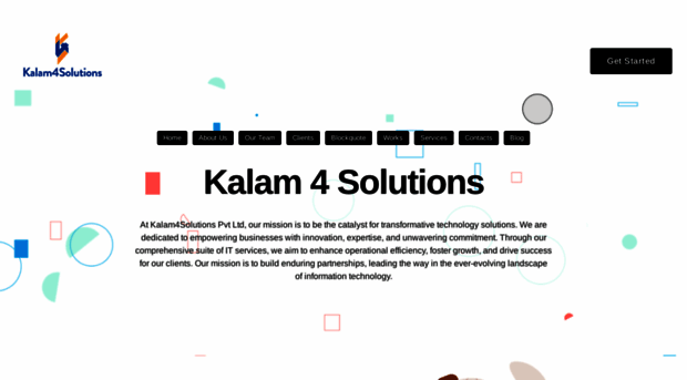 kalam4solutions.com