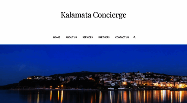 kalamataconcierge.com