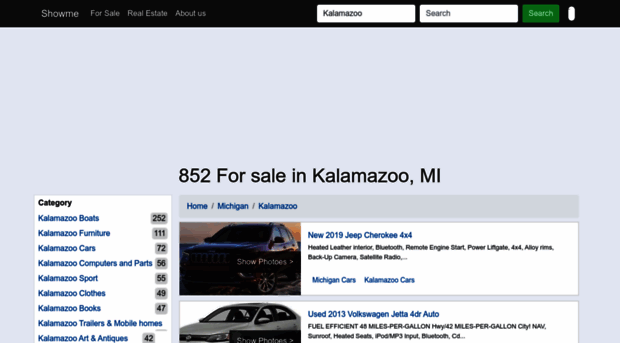 kalamazoo.showmethead.com