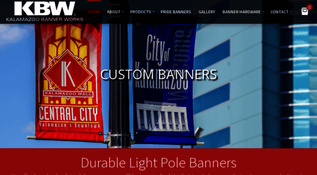 kalamazoobannerworks.com