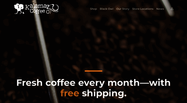 kalamazoocoffeecompany.com