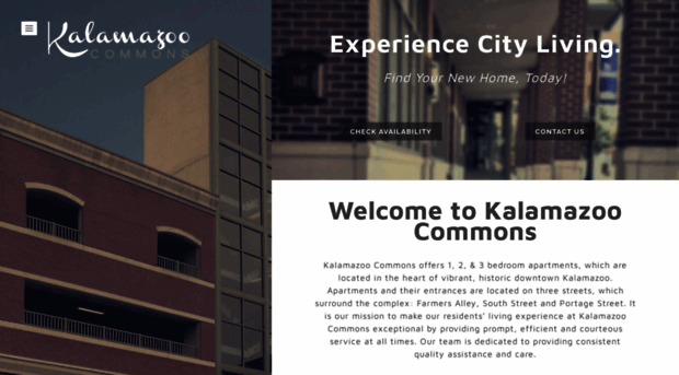 kalamazoocommons.com