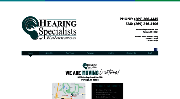 kalamazoohearing.com