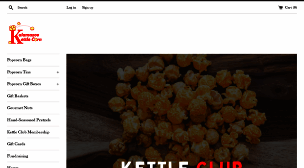 kalamazookettlecorn.com