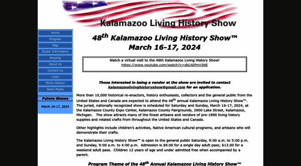 kalamazooshow.com